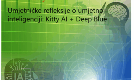 Umjetničke refleksije o umjetnoj inteligenciji: Kitty AI + Deep Blue
