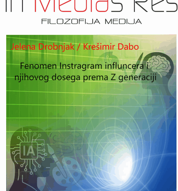 Fenomen Instragram influncera i njihovog dosega prema Z generaciji