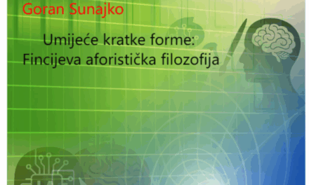 Umijeće kratke forme: Fincijeva aforistička filozofija