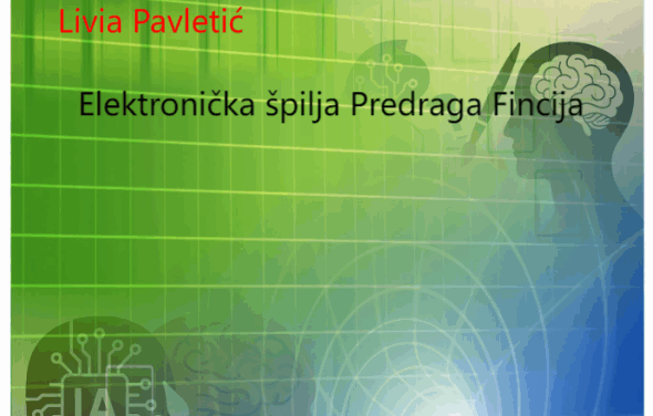 Elektronička špilja Predraga Fincija