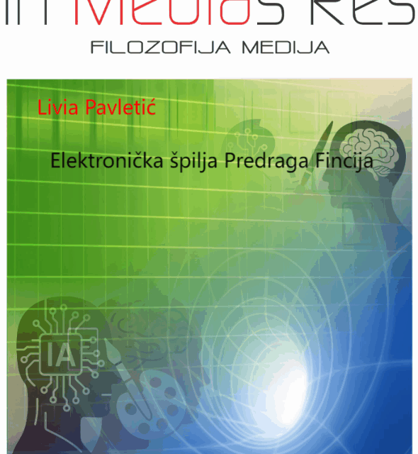 Elektronička špilja Predraga Fincija