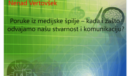 Poruke iz medijske špilje – kada i zašto odvajamo našu stvarnost i komunikaciju?