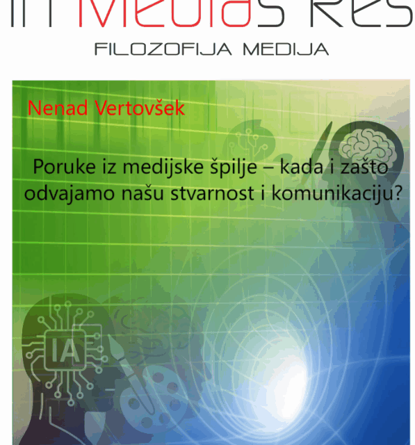 Poruke iz medijske špilje – kada i zašto odvajamo našu stvarnost i komunikaciju?